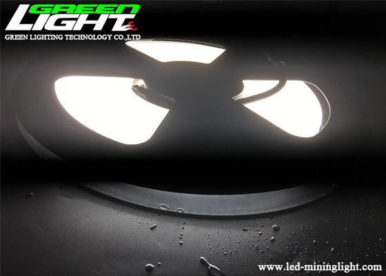 144LEDs 1300LUM مصباح شريط مرن Led 17W / M 15 * 4.5mm سيليكون 150N