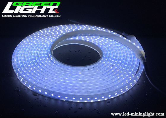شريط إضاءة LED تحت الأرض 220 فولت 15 وات 73 لومن / ث IK04 شفاف