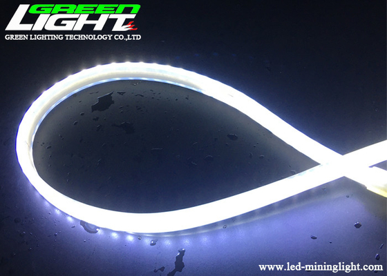 شريط إضاءة LED تحت الأرض 220 فولت 15 وات 73 لومن / ث IK04 شفاف