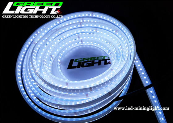 220VAC 2000lum LED قطاع التعدين الخفيفة ATEX Cuttable LED قطاع أضواء