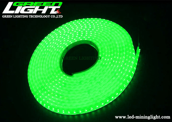 12W 576LM التعدين LED قطاع أضواء اللون الأخضر للماء IP68 DC36V