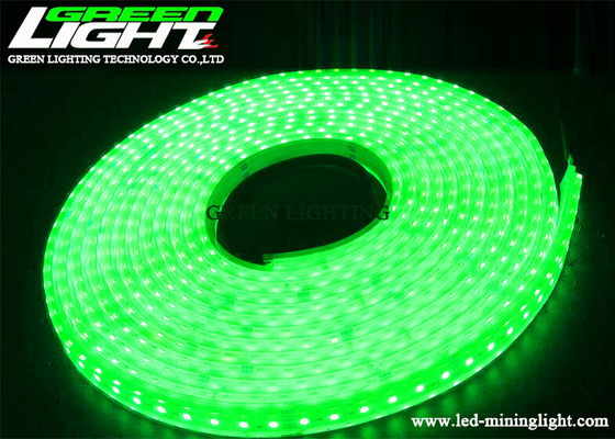 12W 576LM التعدين LED قطاع أضواء اللون الأخضر للماء IP68 DC36V