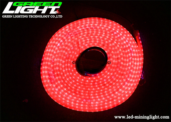 شريط ضوء LED مرن تحت الأرض 576LM DC36V SMD5050 مقاوم للانفجار