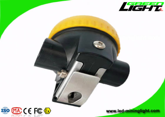 0.74W 96lum 5000lux اللاسلكي كاب ضوء قابل لإعادة الشحن التعدين المصباح ABS SANS 1438 قياسي