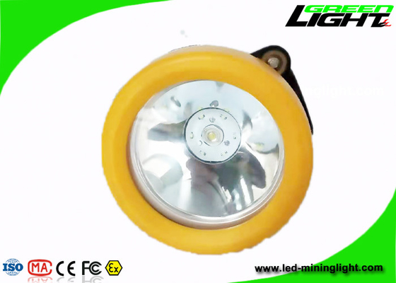 0.74W 96lum 5000lux اللاسلكي كاب ضوء قابل لإعادة الشحن التعدين المصباح ABS SANS 1438 قياسي