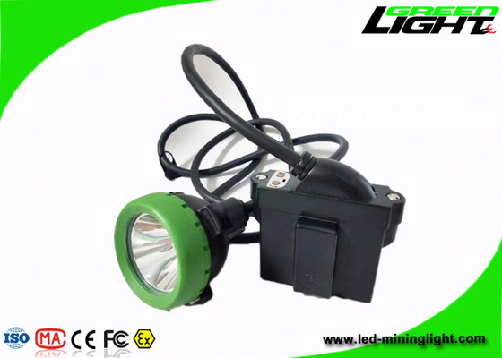 ABS سيليكون 1.67 واط 7.8Ah حبالي غطاء Led مصباح 10000Lux قابلة للشحن بطارية ليثيوم أيون USB شحن مينر المصباح
