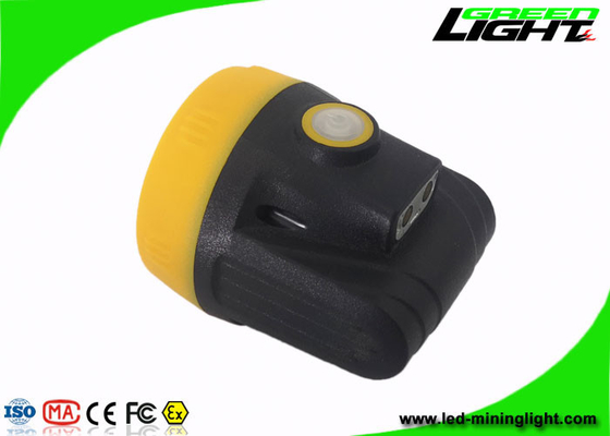 10000Lux اللاسلكي عامل التعدين كاب مصباح بطارية قابلة للشحن المضادة للانفجار 1.1 واط المحمولة Led كشافات