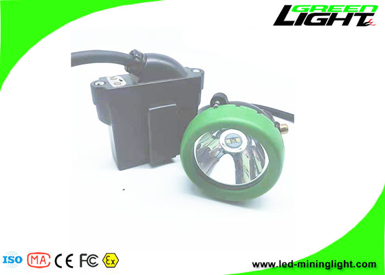 ABS PC مغناطيسي USB شحن LED كشافات 10000Lux 216lum قابلة لإعادة الشحن تحت الأرض