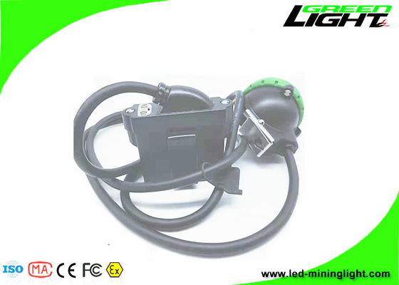 ABS PC مغناطيسي USB شحن LED كشافات 10000Lux 216lum قابلة لإعادة الشحن تحت الأرض