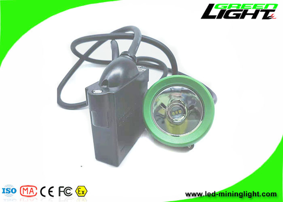 ABS PC مغناطيسي USB شحن LED كشافات 10000Lux 216lum قابلة لإعادة الشحن تحت الأرض