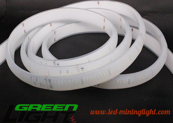 SMD5050 30 واط LED أضواء شريطية مرنة IP68 مقاوم للماء DC24V 2160lum / M ATEX للتعدين تحت الأرض في الهواء الطلق