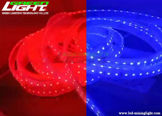 أضواء قطاع مرنة LED من ATEX مقاومة للتأثير متينة وقوية للتعدين تحت الأرض