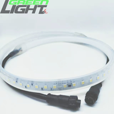 220V / 110V / 24V / 36V LED شريط مرن مقاوم للماء إضاءة انفجار برهان تحت الأرض ضوء نفق التعدين