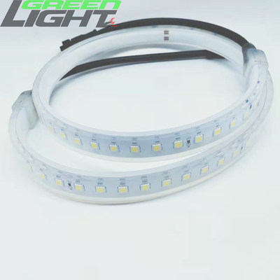 IP68 للماء أضواء الشريط المرن LED 15W / M LED ضوء النفق للتعدين تحت الأرض