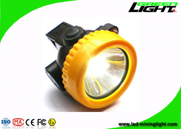 0.74W 96lum 5000lux اللاسلكي كاب ضوء قابل لإعادة الشحن التعدين المصباح ABS SANS 1438 قياسي