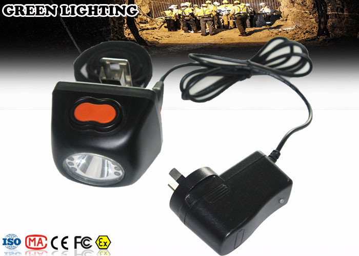 GL4.5-A 1W 4.5Ah 234g الوزن مضاد للانفجار الرقمية القابلة لإعادة الشحن كشافات LED