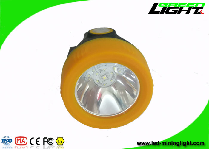 لاسلكي 1.1 وات Cree Led Mining Cap أضواء شاحن USB مع وقت إضاءة 15 ساعة