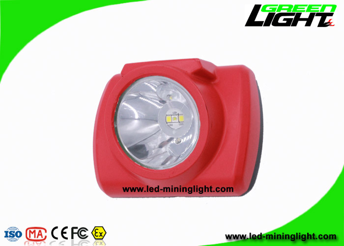 كشافات LED رقمية لاسلكية وقابلة لإعادة الشحن للسلامة لنفق المناجم تحت الأرض