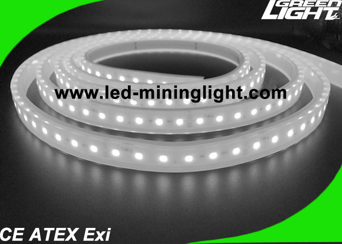 ماء SMD 5050 LED شريط مرن أضواء 5m أدى ضوء الشريط لأنفاق التعدين تحت الأرض