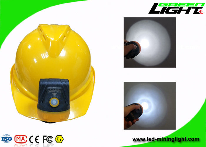 GL2.5-C كشافات LED مقاومة للانفجار 3.8Ah للإضاءة تحت الأرض