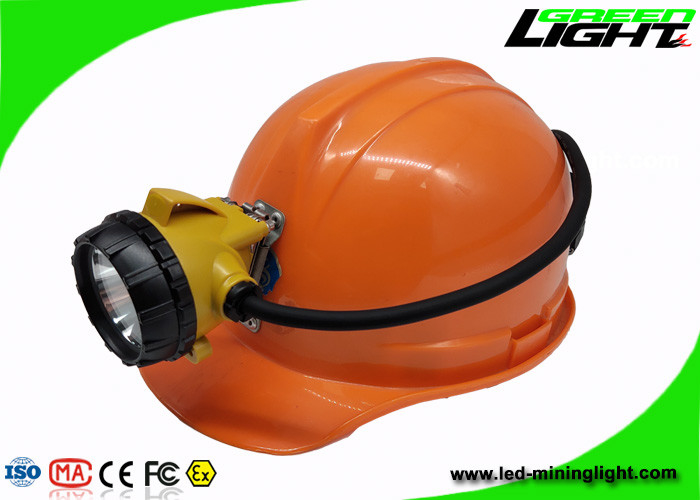 مصباح سقف شبه حبال لعمال المناجم 15000lux IP68 Panasonic Underground Hard Rock Mining