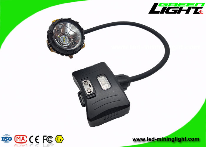 1.7W Led عمال المناجم كاب مصباح Ore منطقة التعدين أنظمة تكامل عمليات التعدين