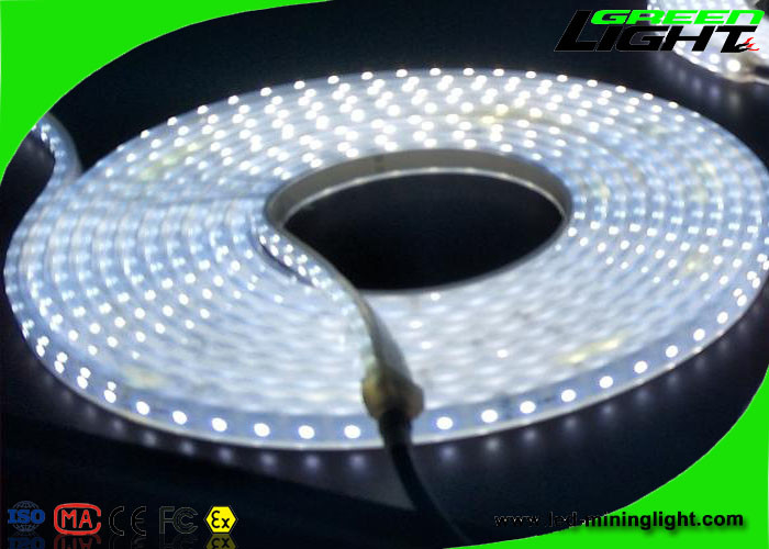 أضواء الشريط المرن LED الخارجية RGB 5050 سطوع عالي سهل التركيب