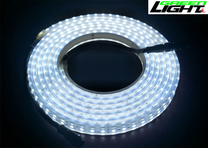 هارد روك للتعدين LED شريط مرن لأضواء مهاوي تكامل أنظمة تعدين منطقة الركام