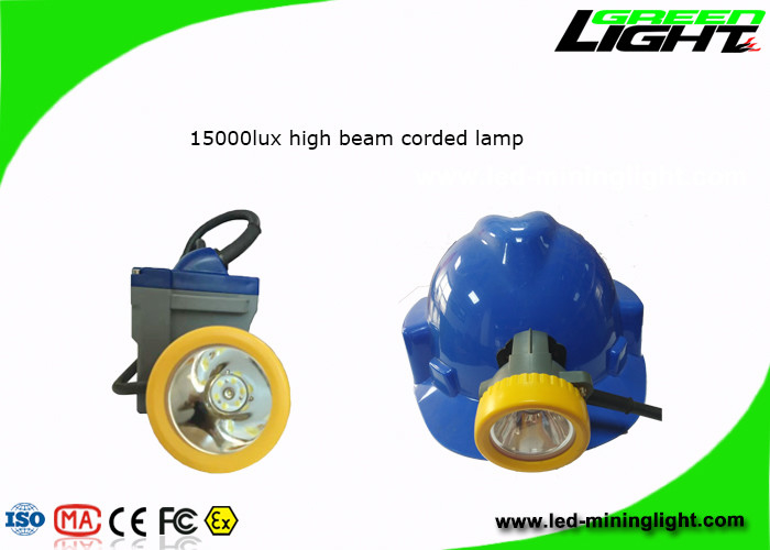 بطارية ليثيوم أيون 1.67 وات 450 مللي أمبير 15000 لوكس LED كشافات سلكية GLT-7C
