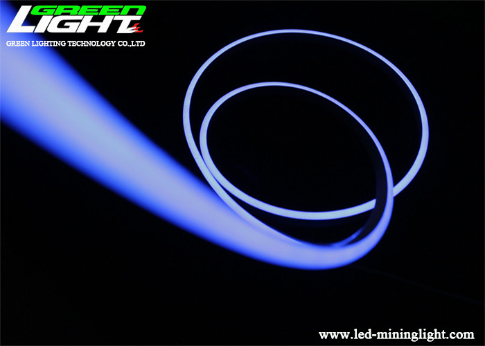12W / M SMD2835 LED مرنة إضاءة نيون سيليكون 420LM للديكور