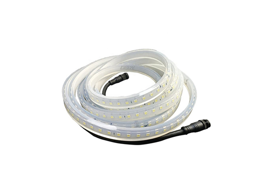 شريط إضاءة LED مقاوم للانفجار تحت الأرض، سيليكون مرن، مقاوم للماء IP68، شريط إضاءة للتعدين